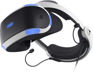 Sony PlayStation VR V2-Excl. Camera (PlayStation 4) Gebruikt, Ophalen of Verzenden