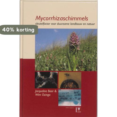 Mycorrhizaschimmels 9789050112772 J. Baar, Boeken, Wetenschap, Zo goed als nieuw, Verzenden