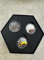 Italië. 5 Euro 2025 Lamborghini - Trittico