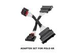Achterlichten adapter kabel set voor Volkswagen Polo 6R / 6C, Ophalen of Verzenden
