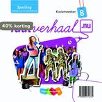 Spelling / Kwismeester Gr8 / Taalverhaal.nu 9789006614732, Verzenden, Nieuw