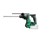 HiKOKI accu boorhamer SDS+ 18V BL DH18DPA W4Z, Verzenden, Nieuw