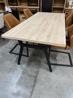 Moana eettafel, kleur fresh oak, Huis en Inrichting, Nieuw, Overige materialen