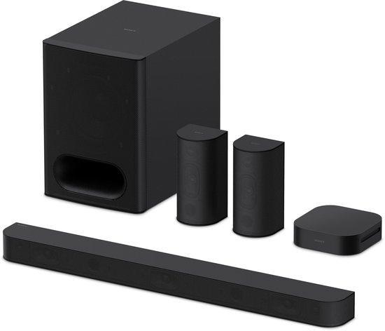 Sony Bravia Theatre System 6 – 5.1.2 Soundbar Home Cinema., Audio, Tv en Foto, Cd-spelers, Nieuw, Verzenden