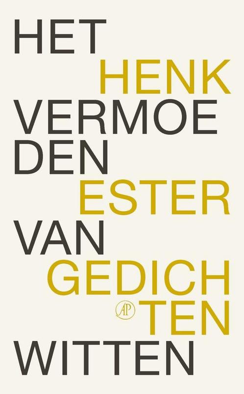 Het vermoeden van Witten (9789029525626, Henk Ester), Antiek en Kunst, Antiek | Boeken en Manuscripten, Verzenden