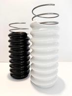 Rosenthal - Ron Arad - Vaas (2) - Ringoletto - Porselein -, Antiek en Kunst