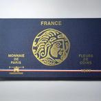 Frankrijk. Year Set (FDC) 1977 (9 monnaies) dont 1 Centime, Postzegels en Munten, Munten | Europa | Euromunten