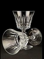 Baccarat - Wijnglas (6) - Piccadilly - geslepen wijnglazen -, Antiek en Kunst