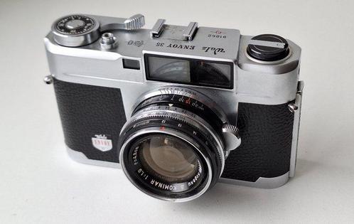 Walz Envoy Appareil photo argentique, Audio, Tv en Foto, Fotocamera's Analoog
