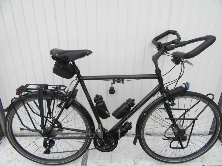 Koga Randonneur, dé vakantiefiets v345 en vergelijkbare, Fietsen en Brommers, Fietsen | Heren | Sportfietsen en Toerfietsen, 57 tot 61 cm