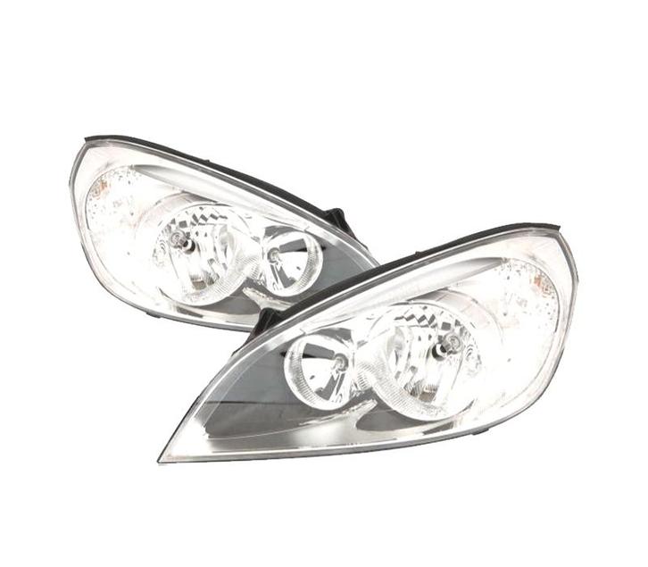 PHARES POUR VOLVO S60 V60 10-12 LED FEUX DIURNES, Auto-onderdelen, Verlichting, Verzenden