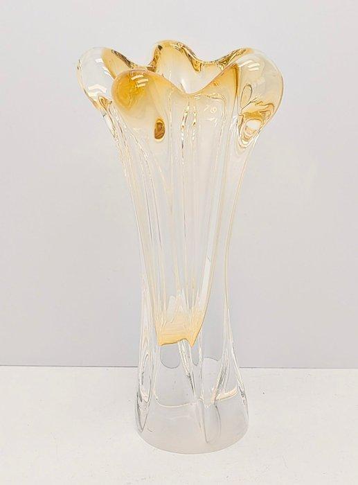 Chribska - Josef Hospodka - Vaas - Glas, Antiek en Kunst, Antiek | Glaswerk en Kristal