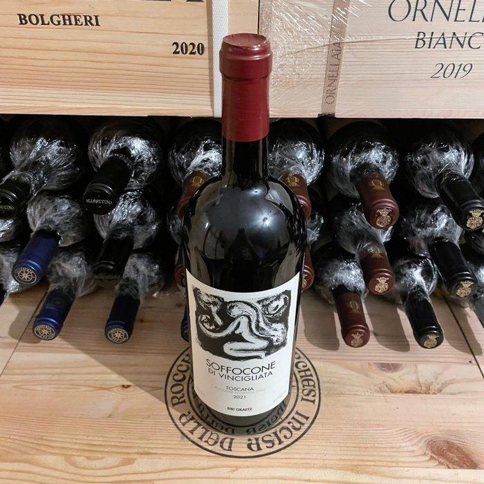 2023 Bibi Graetz, Soffocone di Vincigliata - Toscane IGT - 1, Collections, Vins