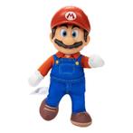 The Super Mario Bros. Movie Knuffel Mario 30 cm, Ophalen of Verzenden, Nieuw