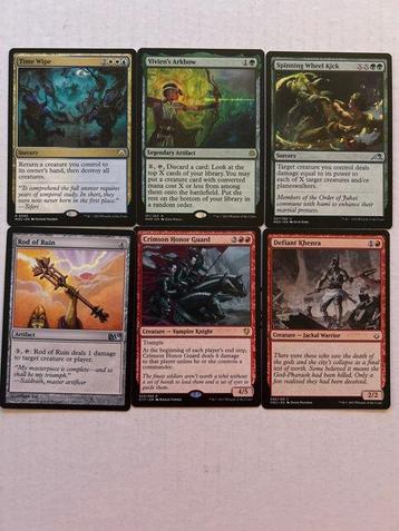 Wizards of The Coast Mixed collection - Magic: The Gathering