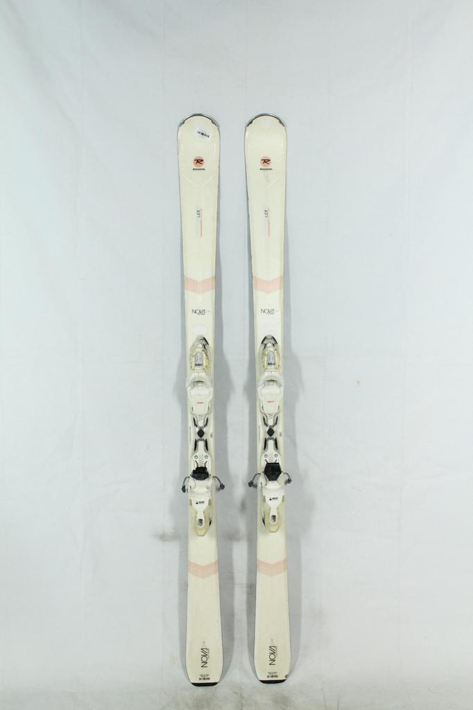 Refurbished - Ski - Rossignol Nova 2 - 160, Sport en Fitness, Skiën en Langlaufen, Ski, 160 tot 180 cm, Gebruikt, Rossignol, Ski's