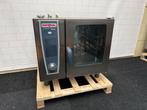 Rational Combi steamer SCC 61 gas 5 Senses, Ophalen of Verzenden, Gebruikt, Ovens, Microgolfovens en Steamers