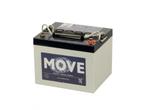 Move Gel accu 12 volt 42ah, Nieuw