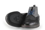 Van Lier Veterschoenen in maat 43 Zwart | 5% extra korting, Kleding | Heren, Schoenen, Verzenden, Zwart, Van Lier, Zo goed als nieuw