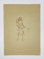 Leonor Fini (1907-1996) - Zonder titel, Antiek en Kunst