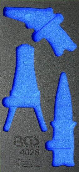 Bgs Technic 1/3 Tool Tray voor gereedschapswagen, leeg: voor, Auto diversen, Autogereedschap, Verzenden