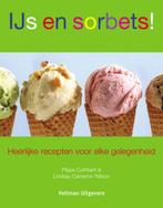 IJs en sorbets! 9789059205277 P. Cuthbert, Boeken, Kookboeken, Verzenden, Zo goed als nieuw, P. Cuthbert