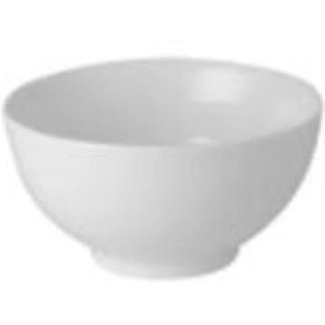 Kommen | BASIC | Porselein | Wit | 60cl | 6 Stuks | beschikbaar voor biedingen