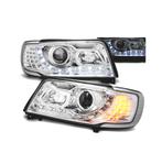 Phares Led Pour Audi 100 C4 90-94 Chromé, Verzenden, Nieuw