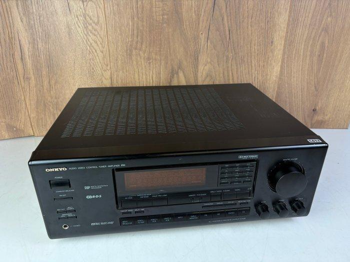 Onkyo - TX-SV535 Solid state versterker, Audio, Tv en Foto, Radio's