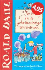 Joris en de geheimzinnige toverdrank 9789026123269, Boeken, Verzenden, Zo goed als nieuw, Roald Dahl