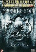 Machine Head - Elegies  DVD, Cd's en Dvd's, Gebruikt, Verzenden