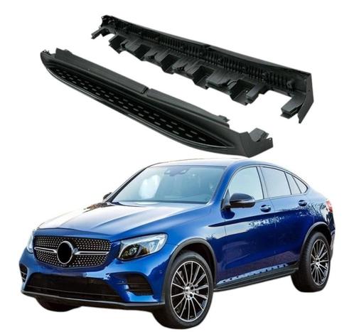 Treeplanken geschikt met Mercedes-Benz GLC – GLC Coupé, Auto-onderdelen, Overige Auto-onderdelen, Nieuw, Mercedes-Benz, Ophalen of Verzenden