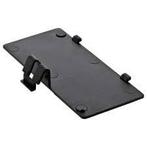 Game Boy Pocket Batterijklepje Zwart (Third Party) (Nieuw), Games en Spelcomputers, Spelcomputers | Nintendo Game Boy, Ophalen of Verzenden