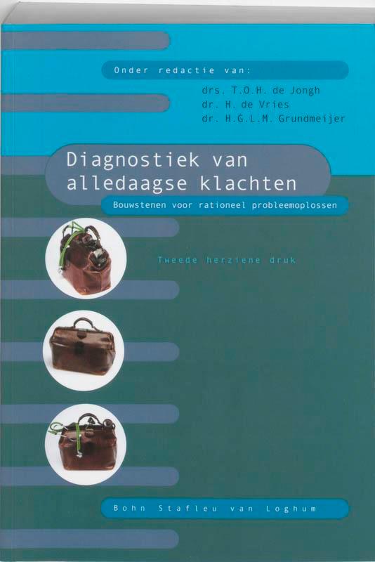 Diagnostiek van alledaagse klachten 9789031344079, Boeken, Wetenschap, Gelezen, Verzenden