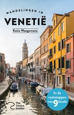 Wandelingen in Venetië 9789083482910 Katia Waegemans, Verzenden, Gelezen, Katia Waegemans
