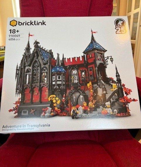 Lego Set - 910049 - BrickLink Designer Program - Adventure, Enfants & Bébés, Jouets | Duplo & Lego
