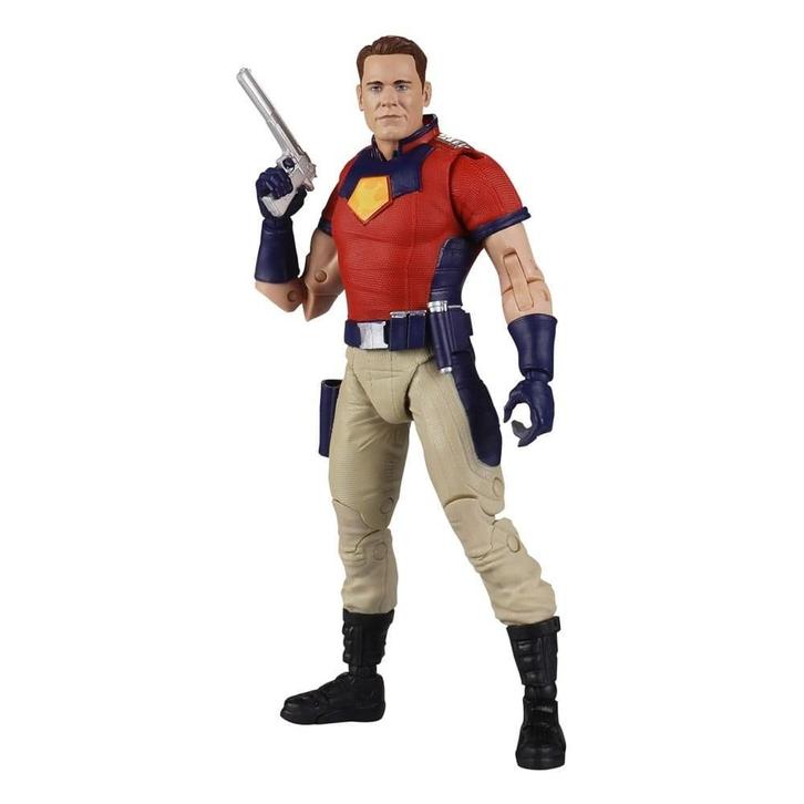 Peacemaker DC Multiverse Theatrical Deluxe Edition Action Fi, Verzamelen, Film en Tv, Ophalen of Verzenden