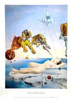 Salvador Dalí (after) - Rêve Causé par le Vol d’une abeille, Antiquités & Art