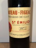 1972 Chateau Figeac - Saint- Premier Grand Cru Class Class -, Verzamelen, Nieuw