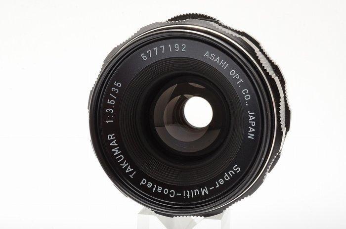 Asahi, Pentax Super-Multi-Coated Takumar 3,5/35mm - M42 |, Audio, Tv en Foto, Fotocamera's Analoog