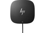 HP - USB-C dock G5 - Docking station, Audio, Tv en Foto, Overige Audio, Tv en Foto, Verzenden, Zo goed als nieuw
