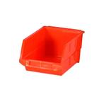 Kunststof magazijnbak (rood) 16 x 10 x 7,5 cm voor, Auto-onderdelen, Ophalen of Verzenden, Nieuw