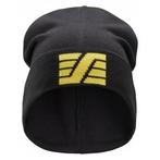 Snickers 9035 bonnet s - 0406 - black - yellow - taille one