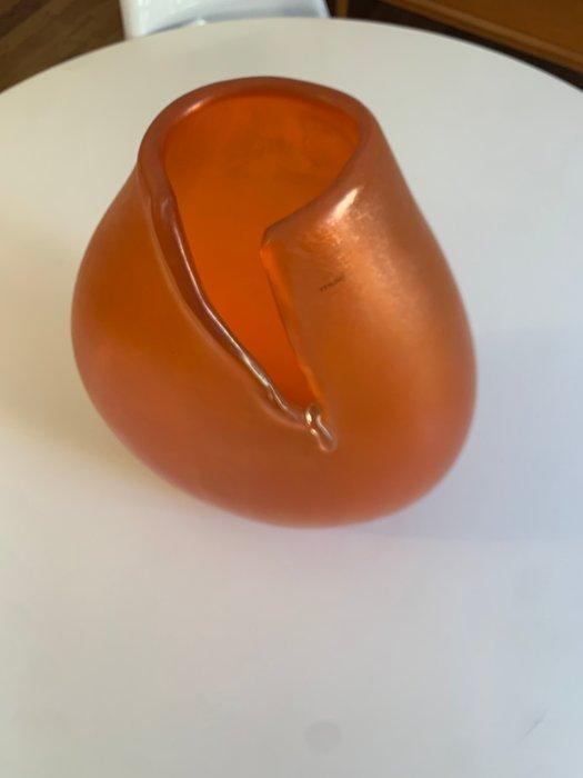 Venini - Vaas - Muranoglas - Lei van Venini, Antiek en Kunst, Antiek | Glaswerk en Kristal