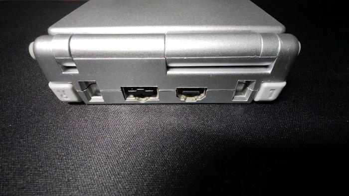 Nintendo - Gameboy Advance SP - Spelcomputer, Games en Spelcomputers, Spelcomputers | Overige Accessoires