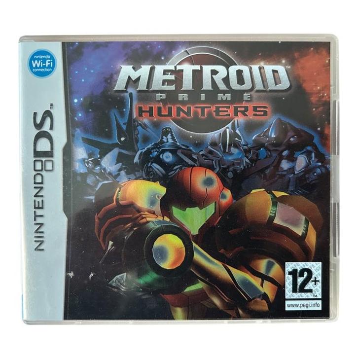 Metroid Prime Hunters - HOL (DS) (TWEEDEHANDS), Consoles de jeu & Jeux vidéo, Jeux | Nintendo DS, Envoi