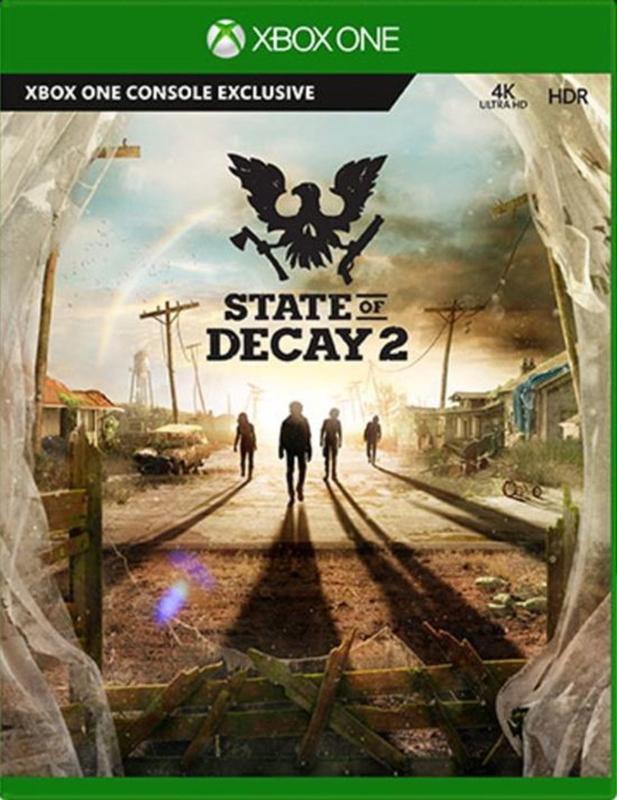 State of Decay 2 (Xbox One Games), Games en Spelcomputers, Games | Xbox One, Zo goed als nieuw, Ophalen of Verzenden