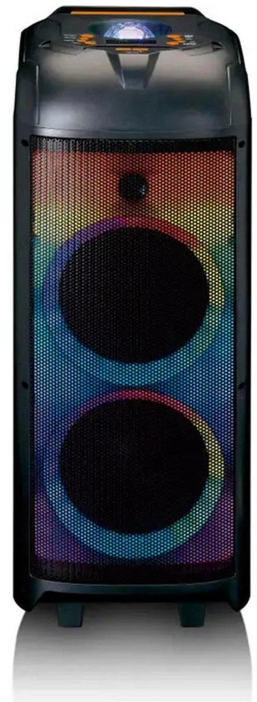 Lenco ML-PA-BT-03-BK - Party Partylautsprecher L - Bluetooth, TV, Hi-fi & Vidéo, Enceintes, Envoi