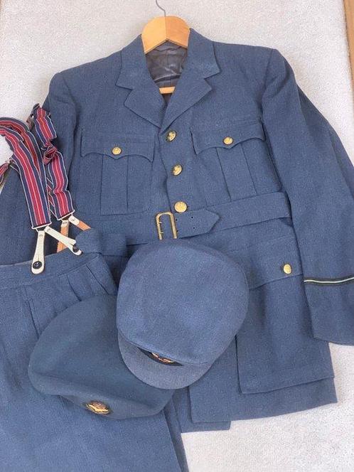 Verenigd Koninkrijk - Luchtmacht. - Militair uniform -, Collections, Objets militaires | Général