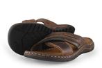Ziengs Slippers in maat 42 Cognac | 5% extra korting, Kleding | Heren, Schoenen, Slippers, Ziengs, Overige kleuren, Verzenden